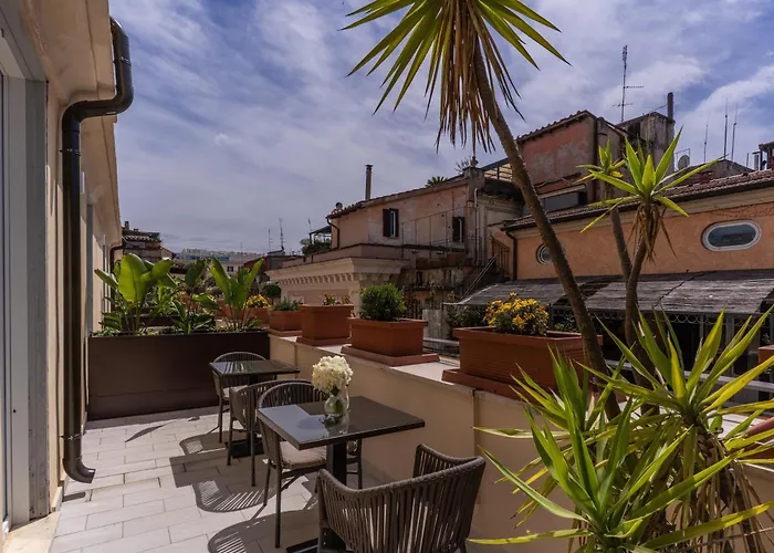 Hotel 55 Fifty-Five - Maison D'Art Collection Roma
